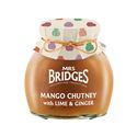 Chutney de Mango con Lima & Jengibre 280g MRS BRIDGES - BR206