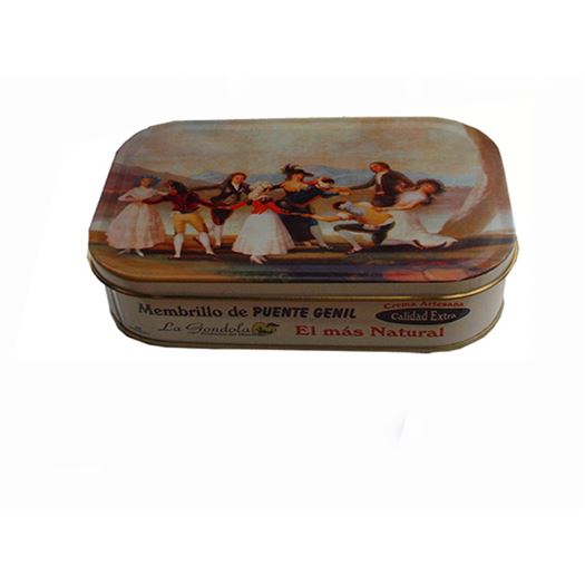 Crema de Membrillo Artesana "Goya" 625g LA GÓNDOLA - M04 Crema de Membrillo Artesana "Goya" 625g LA GÓNDOLA - M04