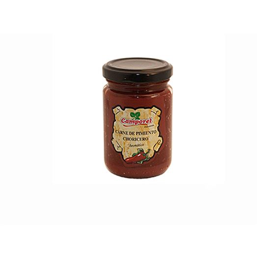 Pimiento Choricero Carne 150g CAMPOREL - P00307 Pimiento Choricero Carne 150g CAMPOREL - P00307
