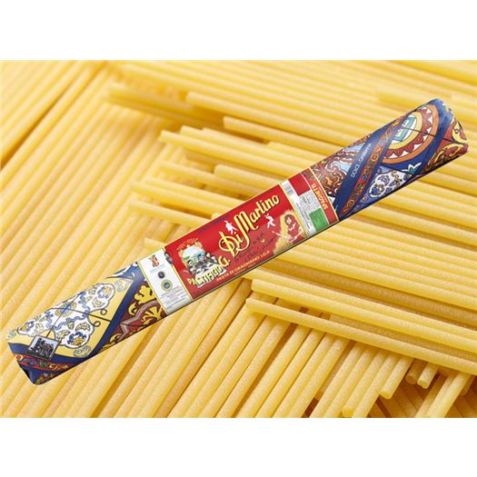 Pasta Italiana Spaghetti Lunghi 1Kg DI MARTINO DOLCE & GABBANA - BA003D&G COPIAR Pasta Italiana Spaghetti Lunghi 1Kg DI MARTINO DOLCE & GABBANA - BA003D&G COPIAR