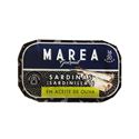 Sardinas (Sardinillas) en Aceite de Oliva 16/20 piezas 115g MAREA GOURMET - RI010_new