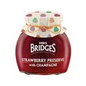 Strawberry Preserve & Champagne MRS BRIDGES - BR838