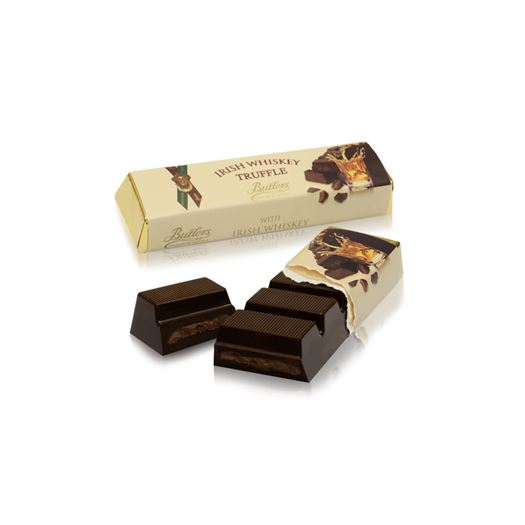 Barrita de chocolate con Whisky Irlandés 75g. BUTLERS Chocolate - CA7700 Barrita de chocolate con Whisky Irlandés 75g. BUTLERS Chocolate - CA7700