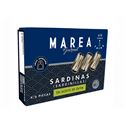 Sardinas (Sardinillas) 4/6 piezas Pack de 3 latas 3x50g MAREA GOURMET - RI015