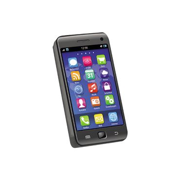 Smartphone con tabletas de chocolate HEIDEL 30g