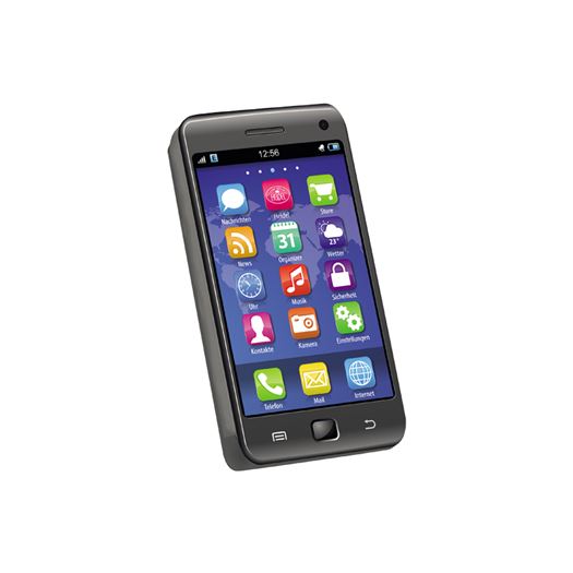 Smartphone con tabletas de chocolate HEIDEL 30g - H40505 Smartphone con tabletas de chocolate HEIDEL 30g - H40505