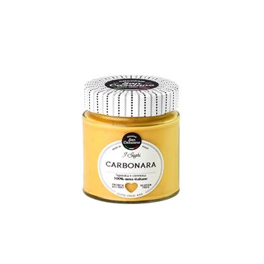 Salsa Carbonara 140g CASCINA SAN CASSIANO