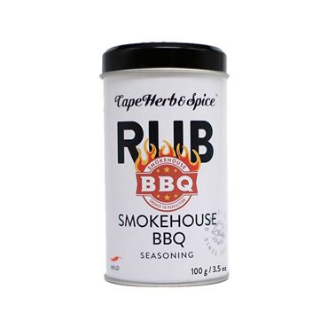 Smokehouse BBQ 100g CAPE HERB & SPICE