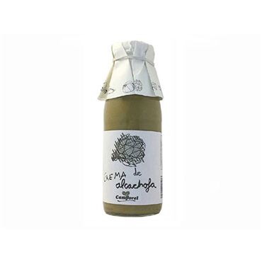 Crema de Alcachofa 750ml CAMPOREL