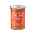 Mermelada de Naranja Amarga 100% FRUTA 240g FAVOLS - FA105B