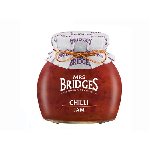 Mermelada de Chilli 310g MRS BRIDGES - BR8507 Mermelada de Chilli 310g MRS BRIDGES - BR8507