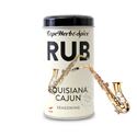Rub Louisiana Cajun 100g CAPE HERB & SPICE - RU004