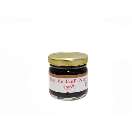 Jugo de Trufa Negra 50g CARVI - T0017 Jugo de Trufa Negra 50g CARVI - T0017