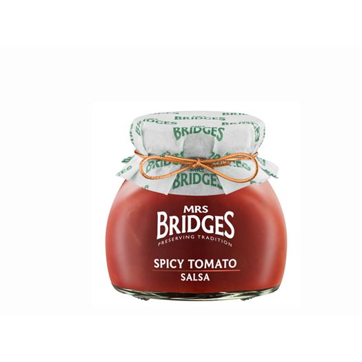 Salsa de Tomate picante 200g MRS BRIDGES - BR8680 Salsa de Tomate picante 200g MRS BRIDGES - BR8680