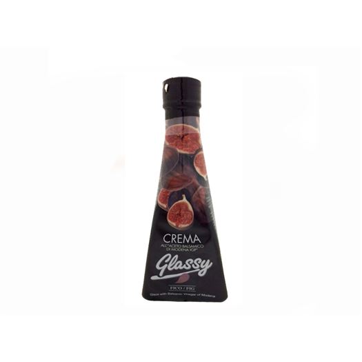 Crema al Higo de Aceto Balsámico de Módena (IGP) 250ml GLASSY VILLA EDDA - PF677 Crema al Higo de Aceto Balsámico de Módena (IGP) 250ml GLASSY VILLA EDDA - PF677