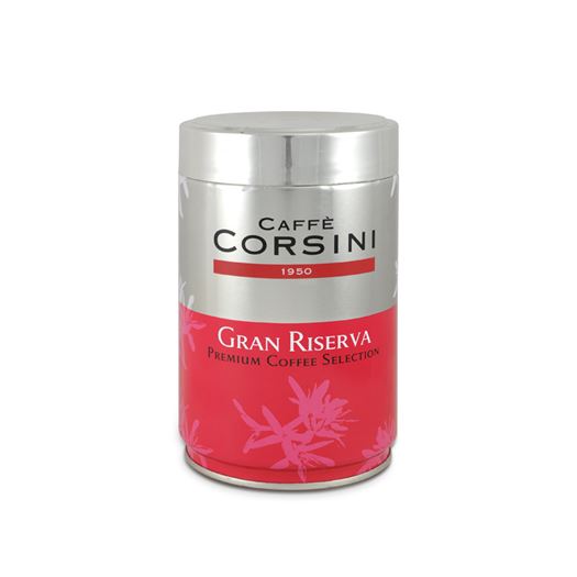 Café Gran Reserva 250g CAFFE CORSINI - DCC011 Café Gran Reserva 250g CAFFE CORSINI - DCC011