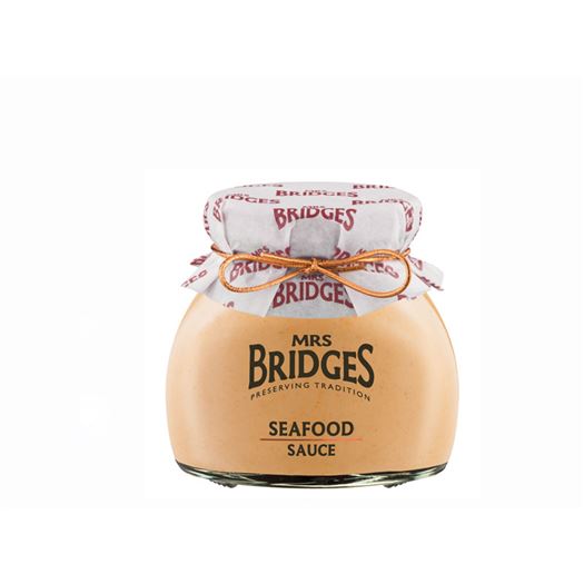 Salsa Cocktail Seafood 180g MRS BRIDGES - BR8780 Salsa Cocktail Seafood 180g MRS BRIDGES - BR8780