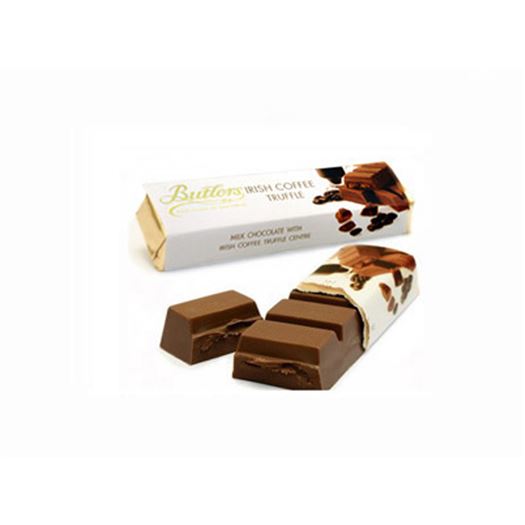 Barrita de Chocolate con Café Irlandés 75g BUTLERS - CA7709 Barrita de Chocolate con Café Irlandés 75g BUTLERS - CA7709