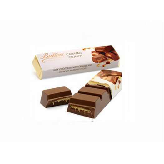 Barrita de Chocolate con Caramelo 75g BUTLERS - CA7710 Barrita de Chocolate con Caramelo 75g BUTLERS - CA7710