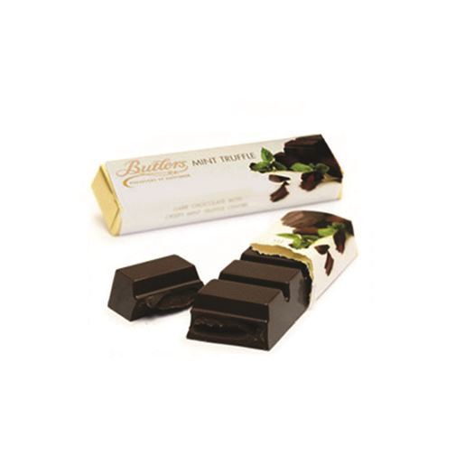 Barrita de Chocolate con Menta 75g BUTLERS - CA7711