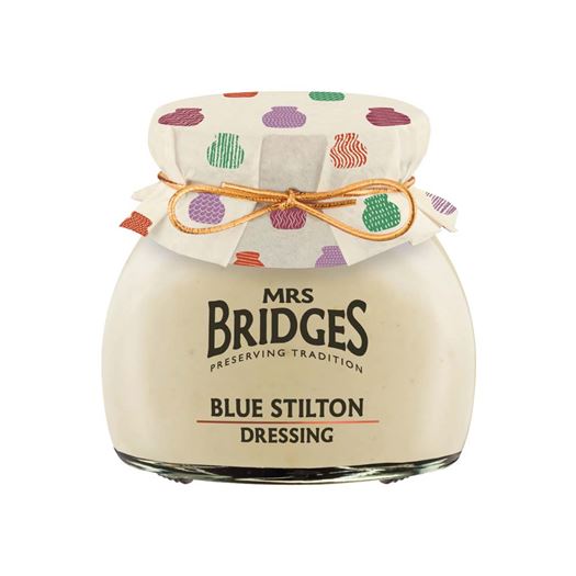 Salsa Blue Stilton 180g MRS BRIDGES - BR8640 Salsa Blue Stilton 180g MRS BRIDGES - BR8640