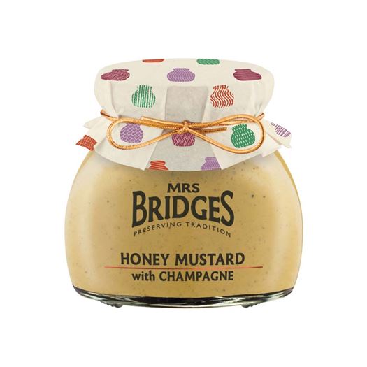 Mostaza Miel & Champagne 200g MRS BRIDGES - BR8460
