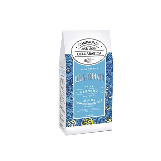 Café Descafeinado Puro Arábica 250g COMPAGNIA DELL´ARABICA - DAR010NEW Café Descafeinado Puro Arábica 250g COMPAGNIA DELL´ARABICA - DAR010NEW